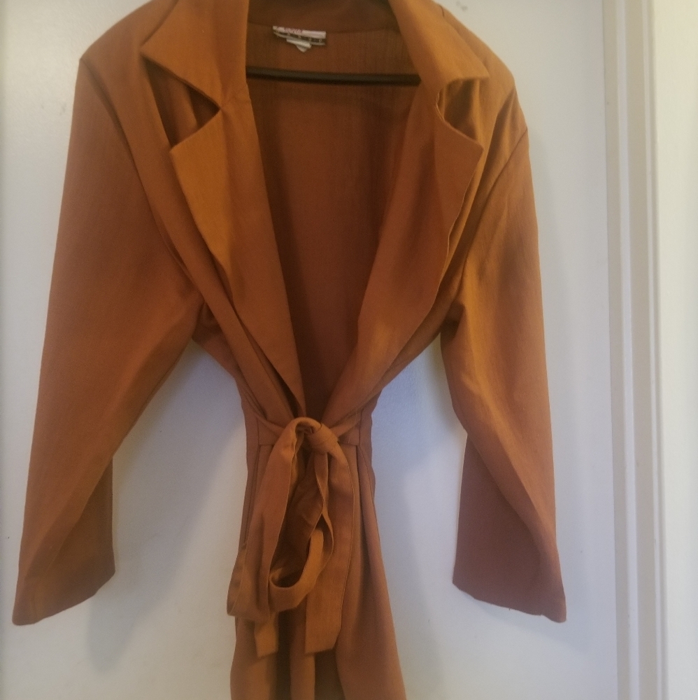 Blazer Jacket